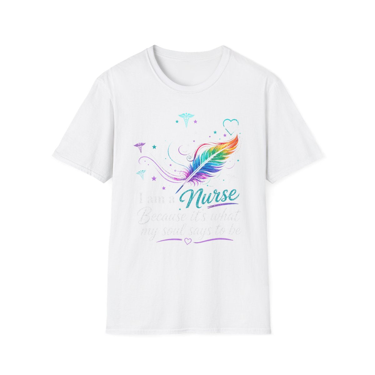 White Front Shirt