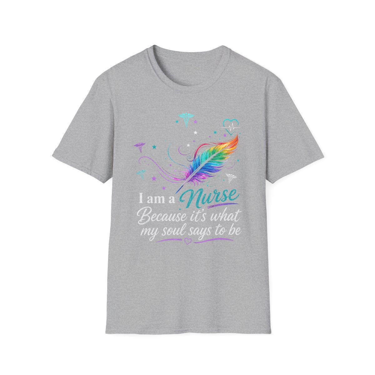 Sport Grey Front Shirt
