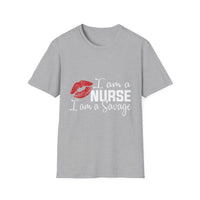 Sport Grey Front Shirt