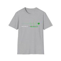 Sport Grey Front Shirt