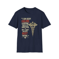 Navy Front Shirt