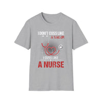 Sport Grey Front Shirt