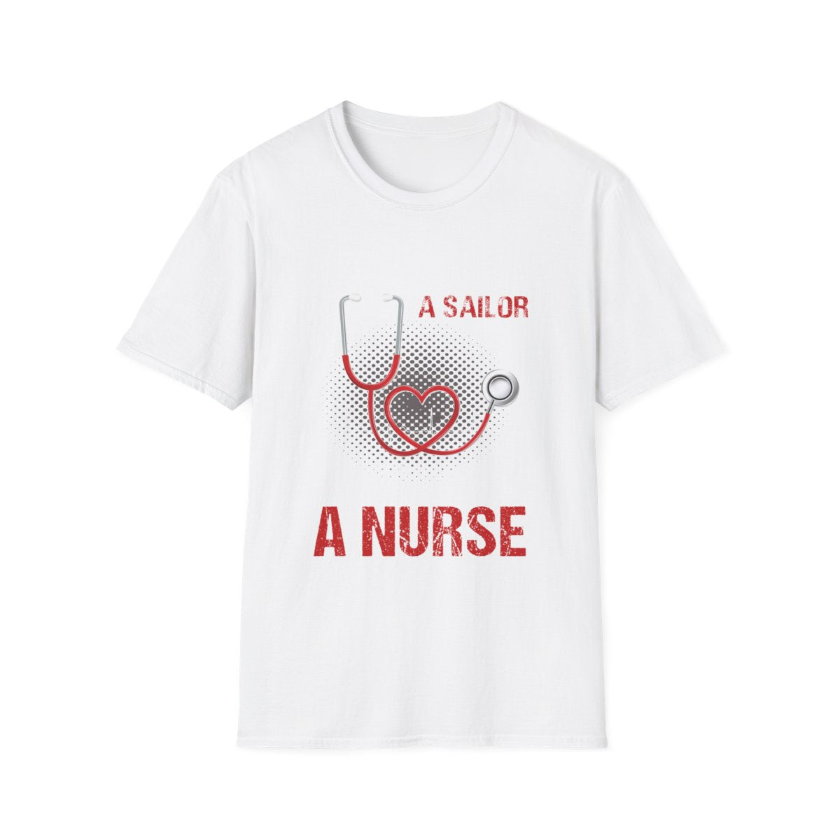 White Front Shirt