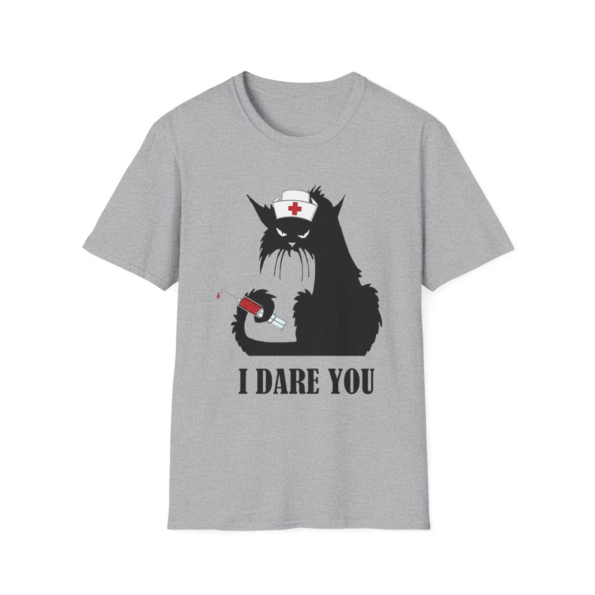 Sport Grey Front Shirt