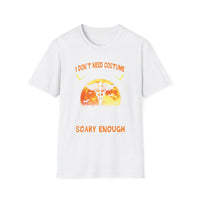 White Front Shirt