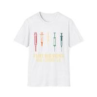White Front Shirt