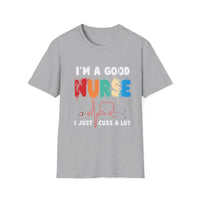 Sport Grey Front Shirt