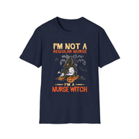 Navy Front Shirt