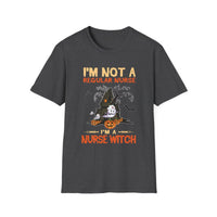 Dark Heather Front Shirt