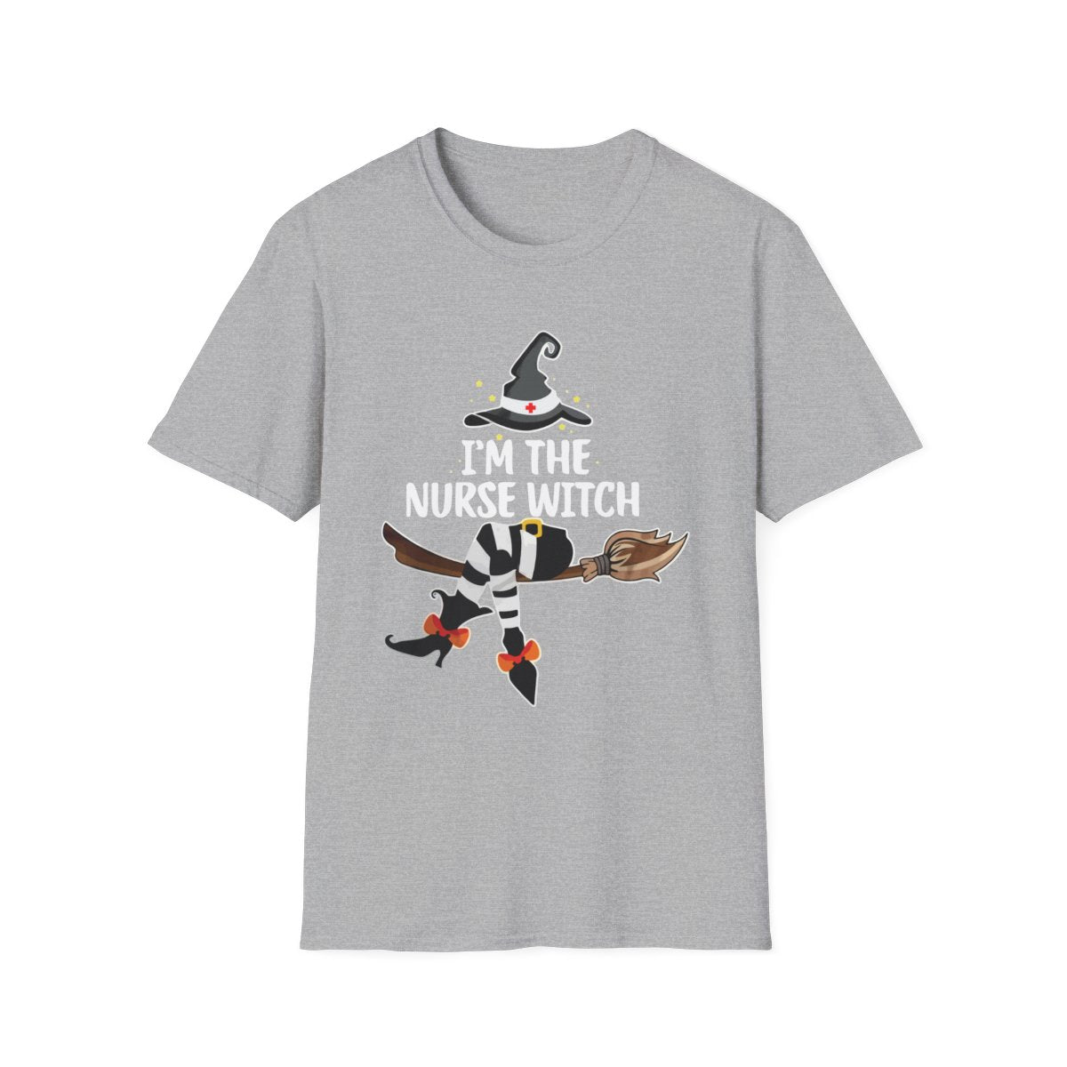 Sport Grey Front Shirt