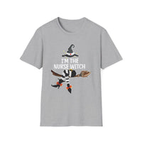 Sport Grey Front Shirt