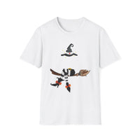 White Front Shirt