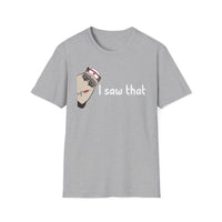Sport Grey Front Shirt