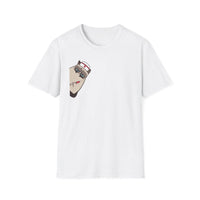 White Front Shirt