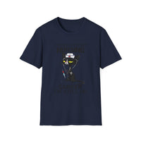 Navy Front Shirt