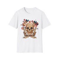 White Front Shirt