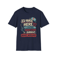Navy Front Shirt