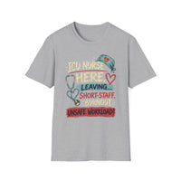 Sport Grey Front Shirt
