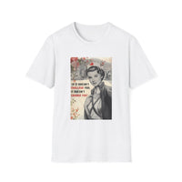 White Front Shirt