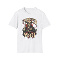 White Front Shirt