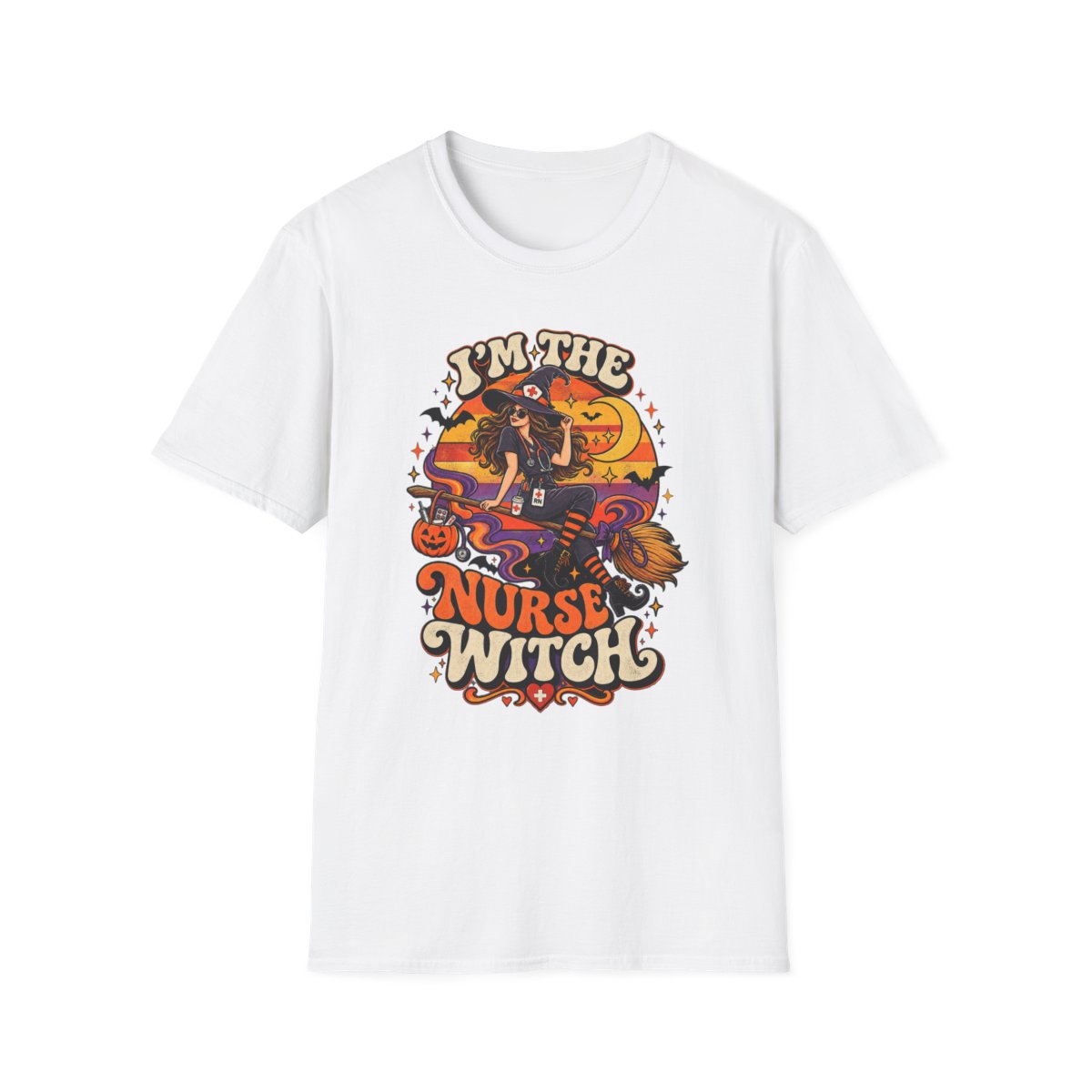 White Front Shirt