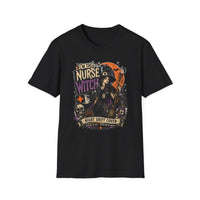 Black Front Shirt