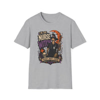 Sport Grey Front Shirt