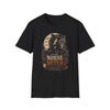 I'm The Nurse Witch Shirt, Night Shift Coven Tee - 130826-P-1022-5