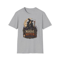 Sport Grey Front Shirt