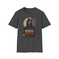 Dark Heather Front Shirt