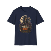 Navy Front Shirt
