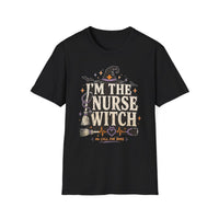Black Front Shirt