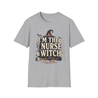 Sport Grey Front Shirt