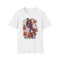 White Front Shirt