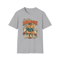 Sport Grey Front Shirt
