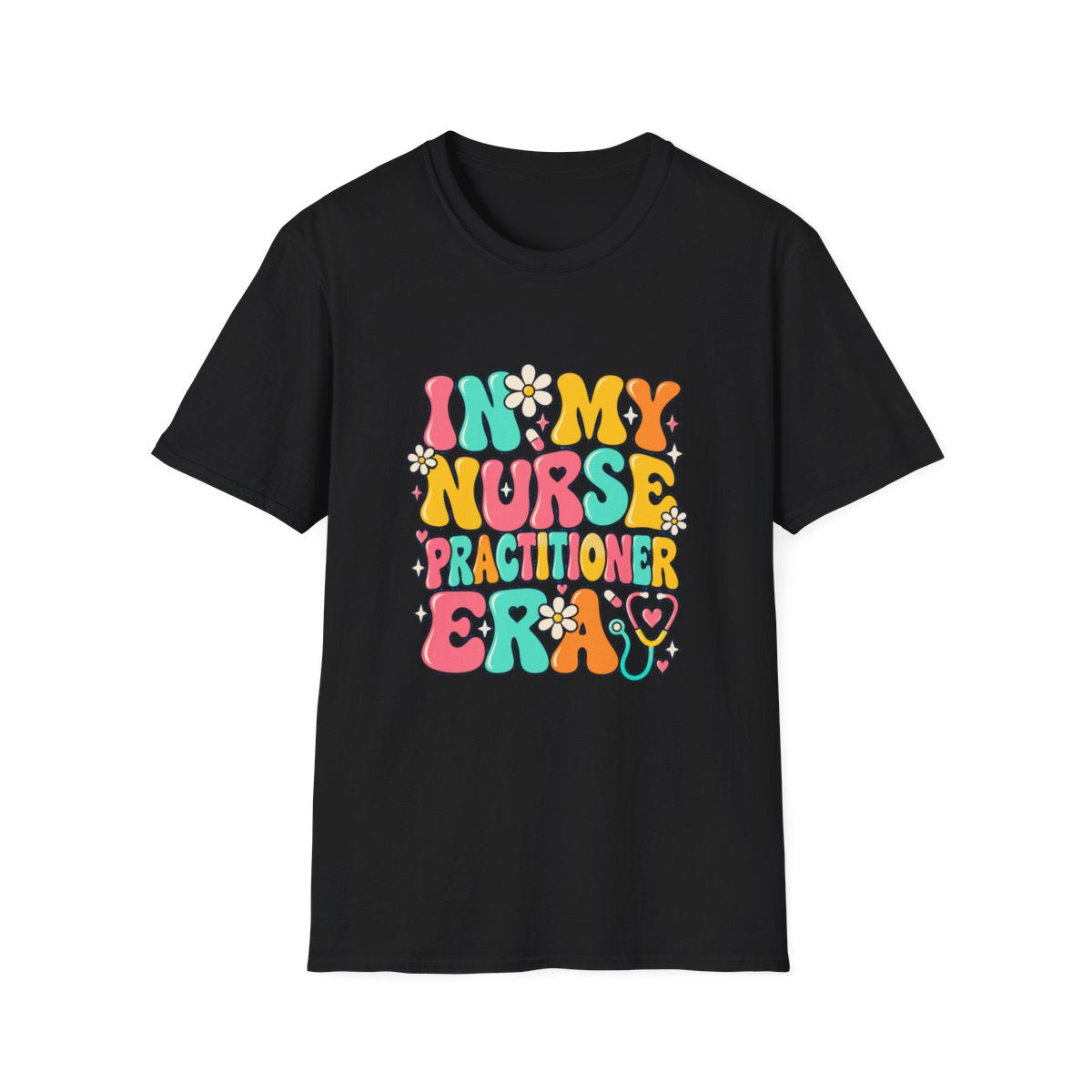 Black Front Shirt