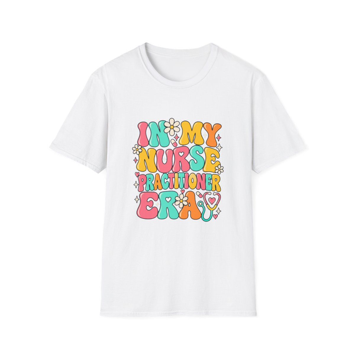 White Front Shirt