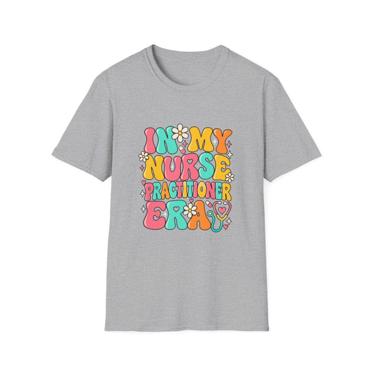 Sport Grey Front Shirt