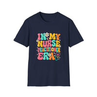 Navy Front Shirt