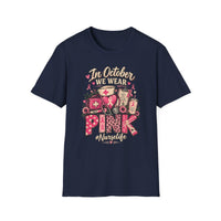 Navy Front Shirt