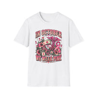 White Front Shirt