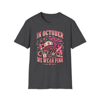 Dark Heather Front Shirt