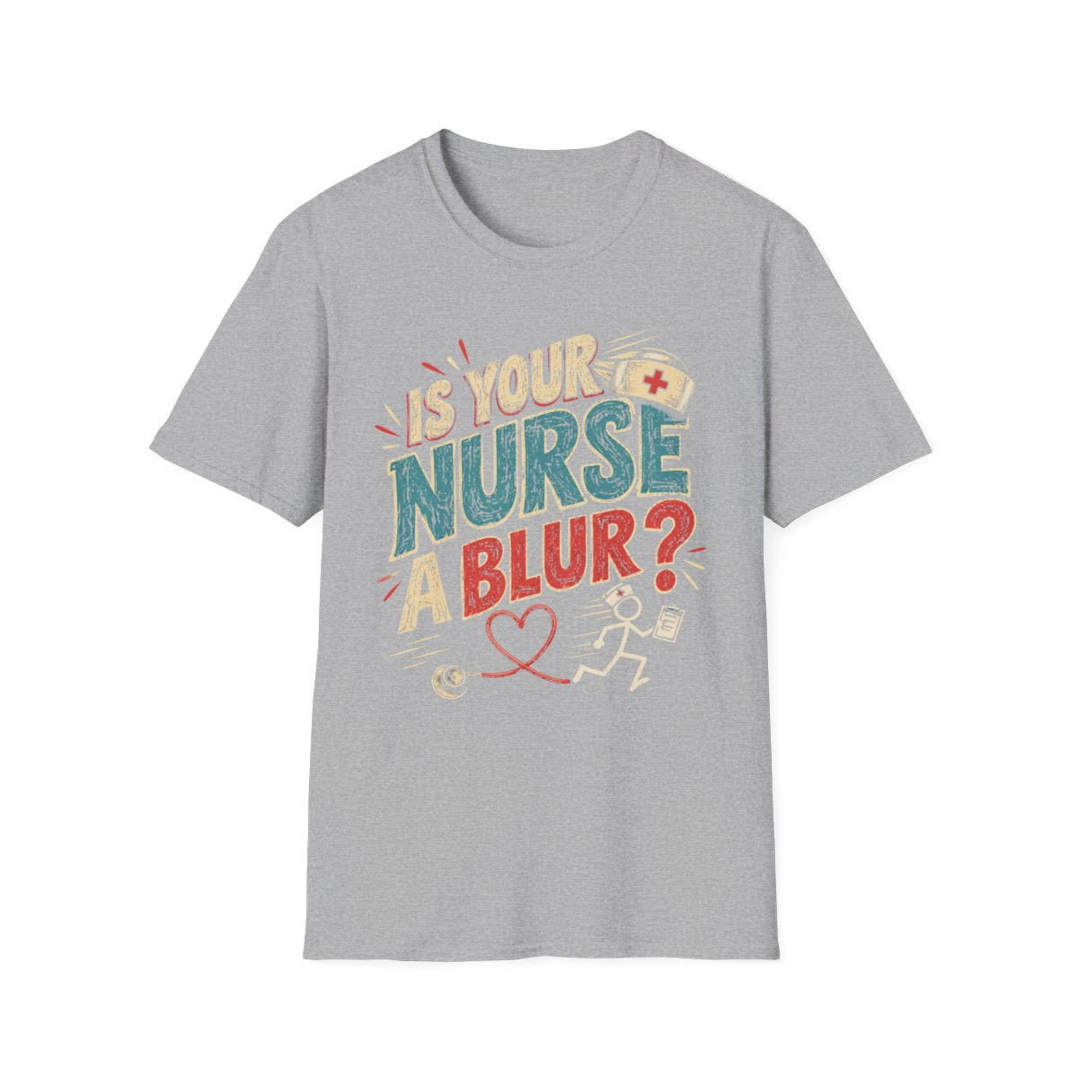 Sport Grey Front Shirt