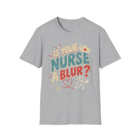 Sport Grey Front Shirt