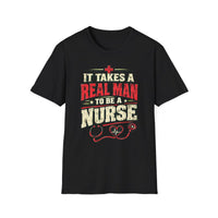 Black Front Shirt