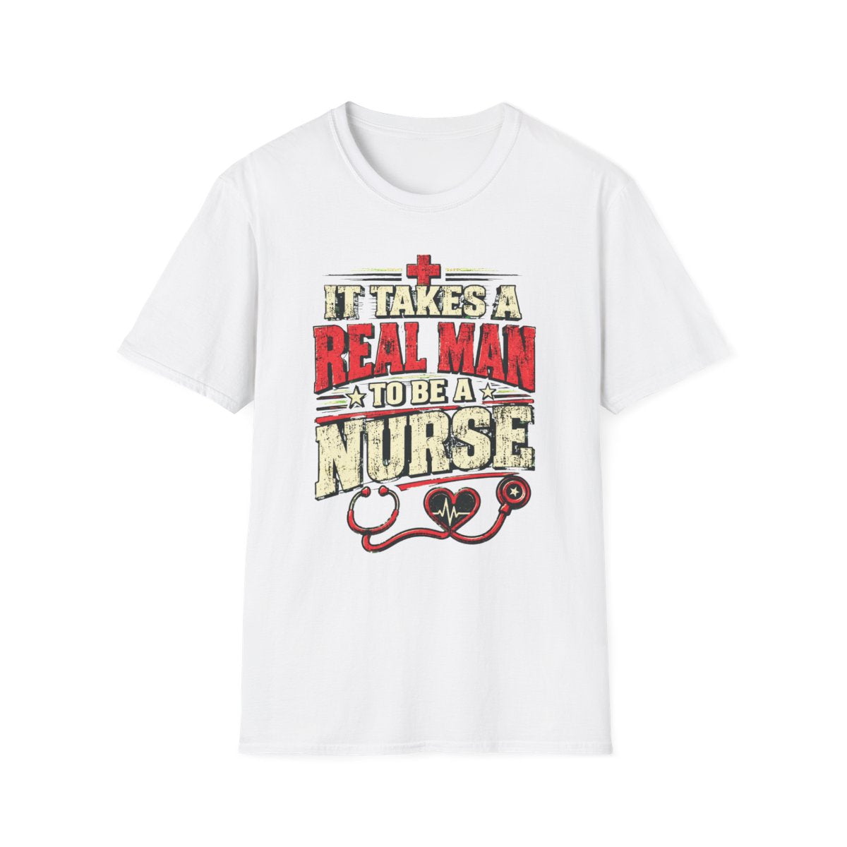 White Front Shirt