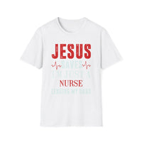 White Front Shirt