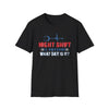 Night Shift Is Awesome Nurse Shirt, Funny Night Shift Tee