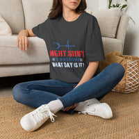 Dark Heather Lifestyle