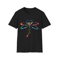Black Front Shirt
